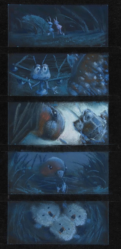 虫虫危机剧照的剧照