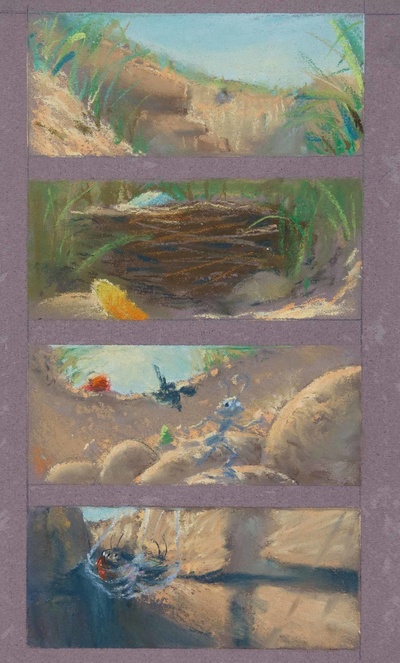 虫虫危机剧照的剧照