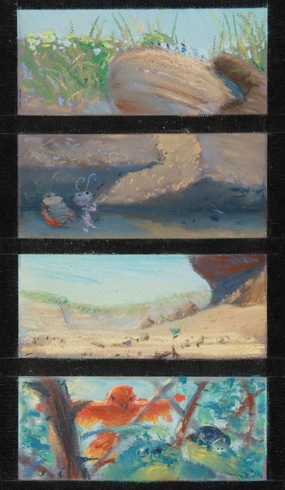 虫虫危机剧照的剧照