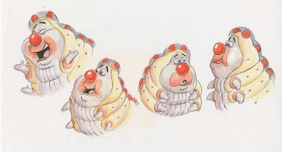 虫虫危机剧照的剧照