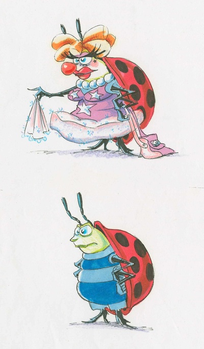 虫虫危机剧照的剧照