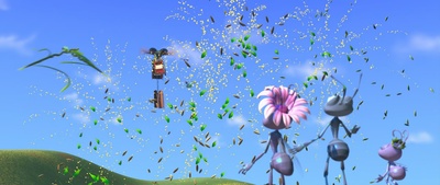 虫虫危机剧照的剧照