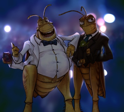 虫虫危机剧照的剧照