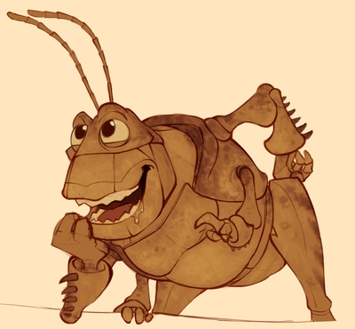 虫虫危机剧照的剧照