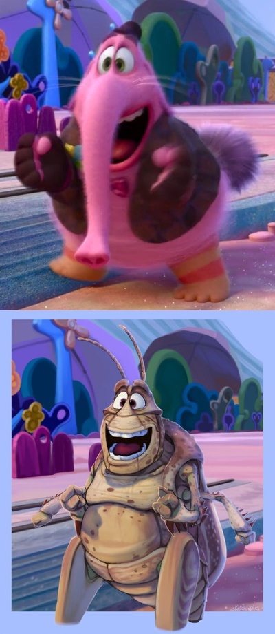 虫虫危机剧照的剧照