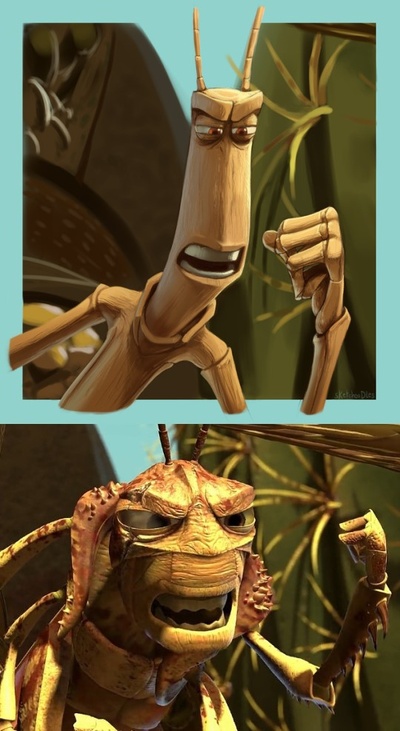 虫虫危机剧照的剧照