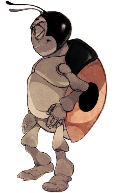 虫虫危机剧照的剧照