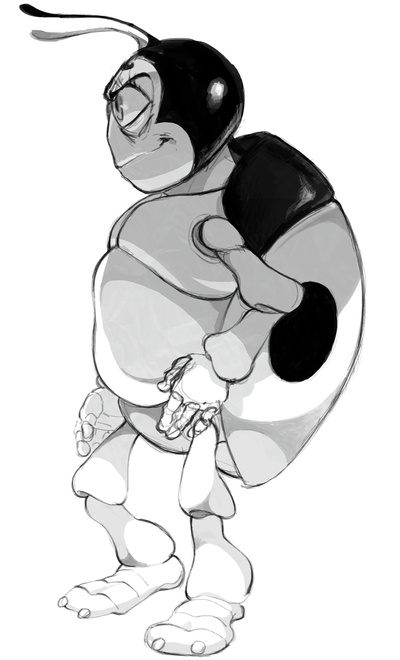 虫虫危机剧照的剧照