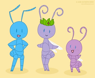 虫虫危机剧照的剧照