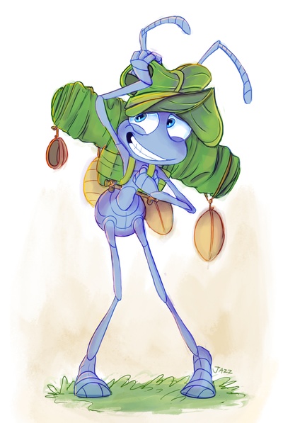 虫虫危机剧照的剧照