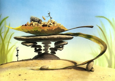 虫虫危机剧照的剧照