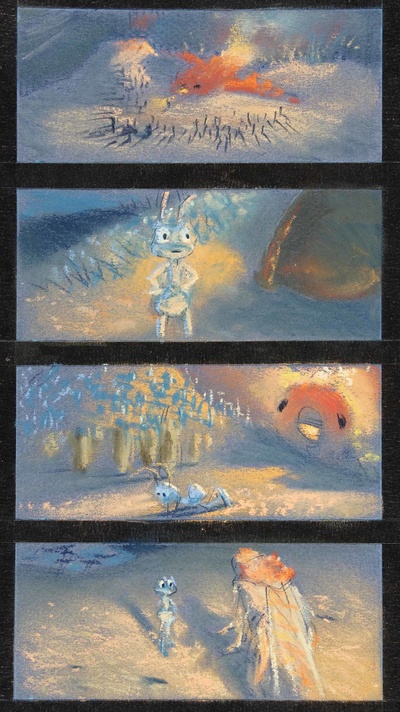 虫虫危机剧照的剧照