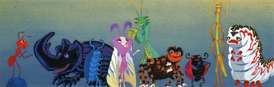 虫虫危机剧照的剧照