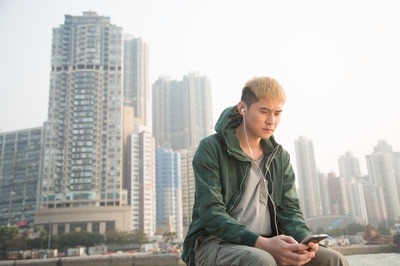 幸运是我剧照的剧照