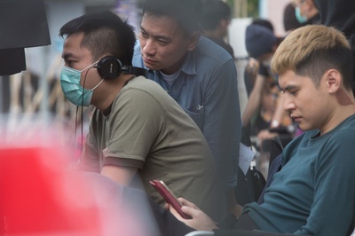 幸运是我剧照的剧照