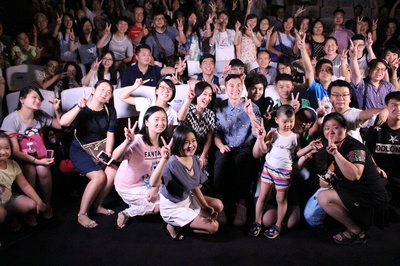 幸运是我剧照的剧照