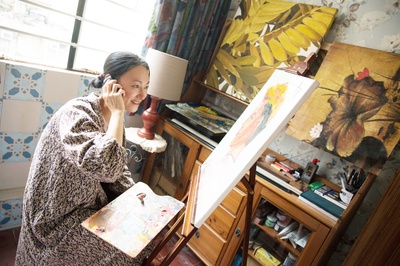 幸运是我剧照的剧照