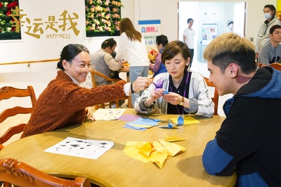 幸运是我剧照的剧照