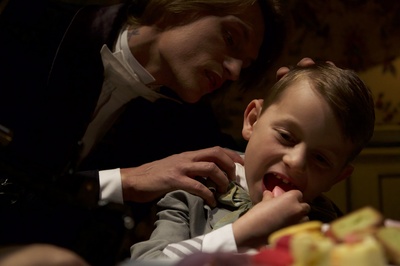 暮光·巴黎剧照的剧照