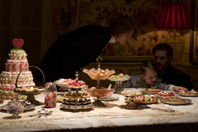 暮光·巴黎剧照的剧照