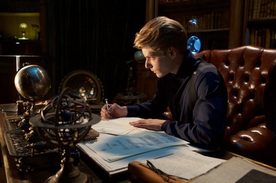 暮光·巴黎剧照的剧照