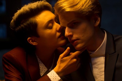 暮光·巴黎剧照的剧照