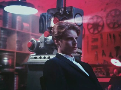 暮光·巴黎剧照的剧照