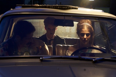 暮光·巴黎剧照的剧照