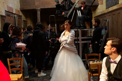 暮光·巴黎剧照的剧照