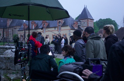 暮光·巴黎剧照的剧照