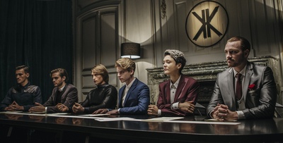 暮光·巴黎剧照的剧照