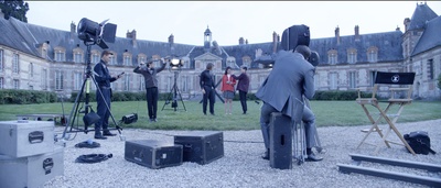 暮光·巴黎剧照的剧照