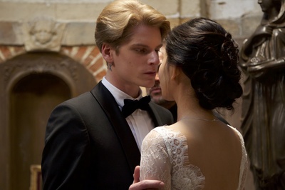 暮光·巴黎剧照的剧照