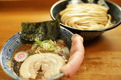 拉面首领剧照的剧照