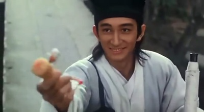 画中仙剧照的剧照