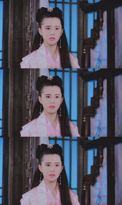 画中仙剧照的剧照