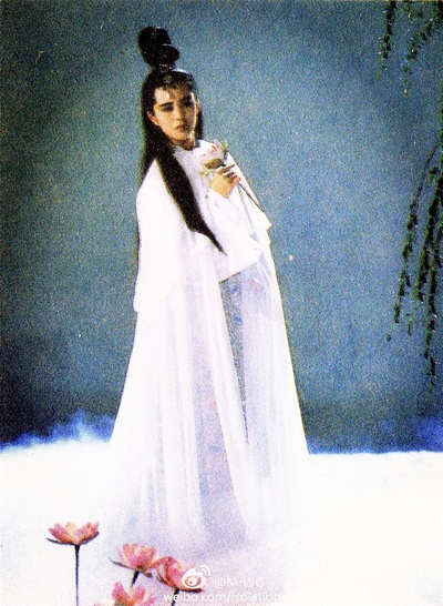 画中仙剧照的剧照