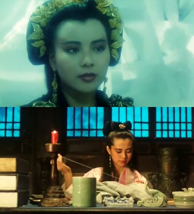 画中仙剧照的剧照