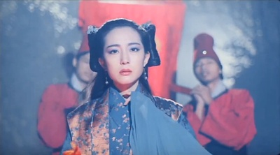 画中仙剧照的剧照