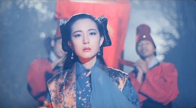 画中仙剧照的剧照