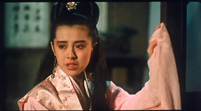 画中仙剧照的剧照