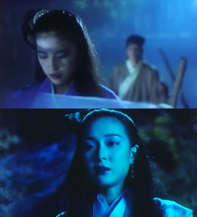 画中仙剧照的剧照