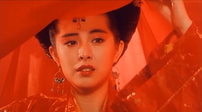 画中仙剧照的剧照