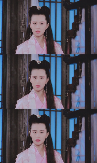 画中仙剧照的剧照