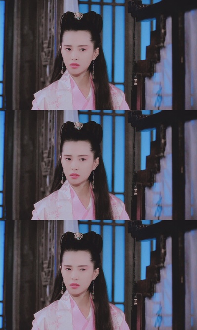 画中仙剧照的剧照