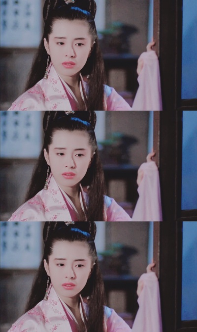 画中仙剧照的剧照