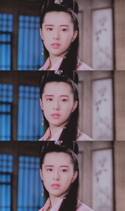 画中仙剧照的剧照