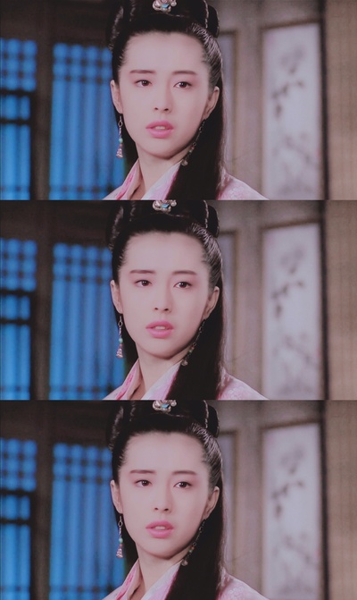 画中仙剧照的剧照