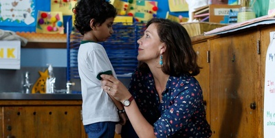 幼儿园教师剧照的剧照