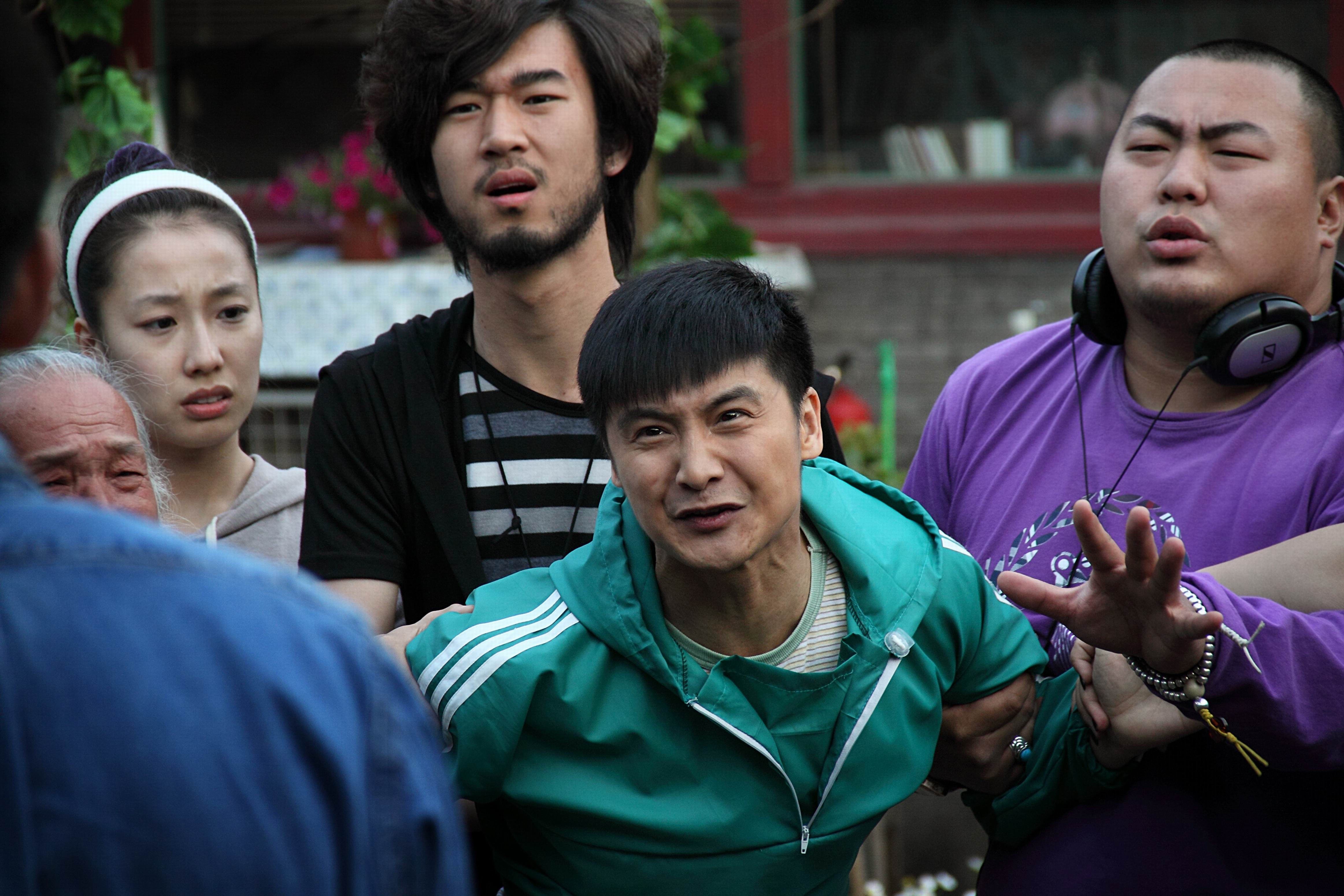 不再让你孤单剧照的剧照